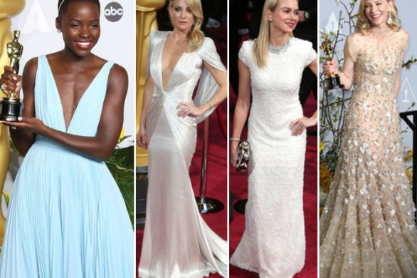 Najpiękniejsze kreacje Oscarów 2014 wg Vogue’a (FOTO)
