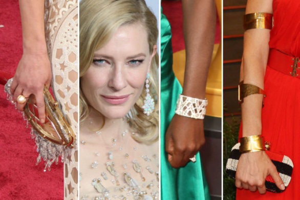 Przegląd dodatków z rozdania Oscarów 2014 (FOTO)