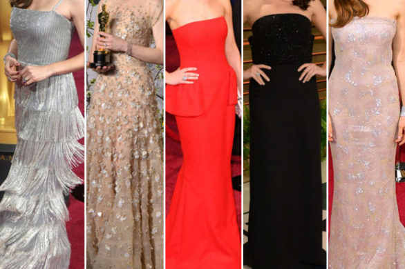 Najdroższe kreacje oscarowej gali 2014 (FOTO)