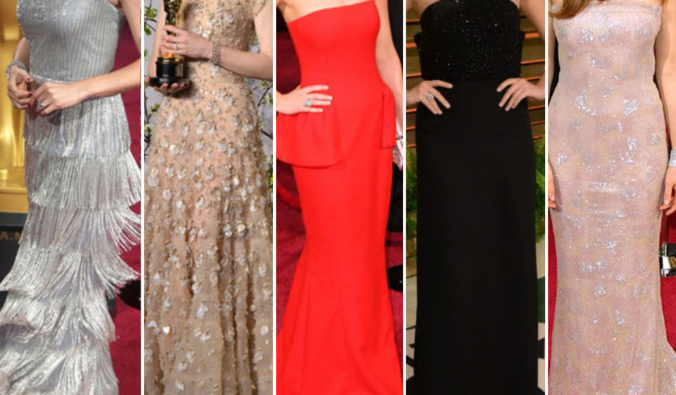 Najdroższe kreacje oscarowej gali 2014 (FOTO) Najdroższe kreacje oscarowej gali 2014 (FOTO)