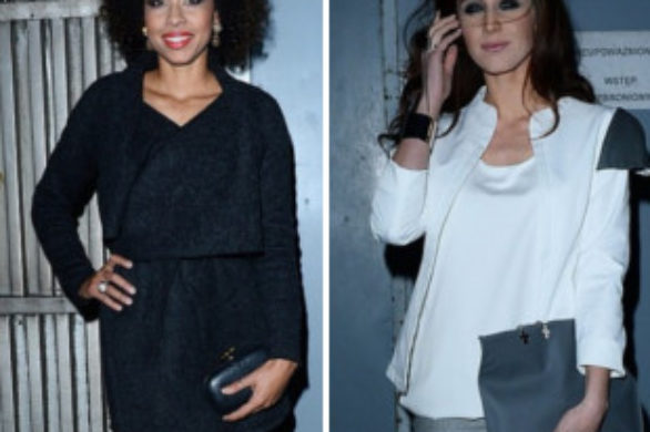 Gwiazdy i gwiazdki na pokazie Ossolińskiego (FOTO)