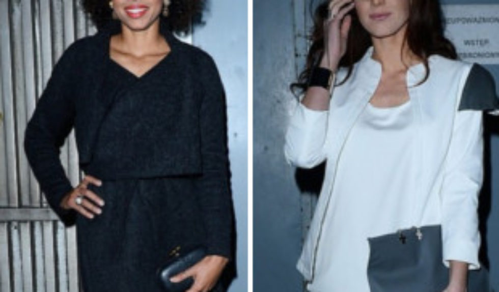 Gwiazdy i gwiazdki na pokazie Ossolińskiego (FOTO)