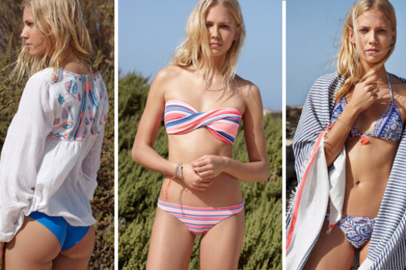 Oysho Soft Breeze – Gorący katalog w wakacyjnym wydaniu