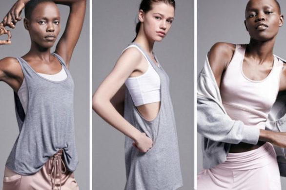 Zakochacie się w nowej sportowej kolekcji Oysho (FOTO)