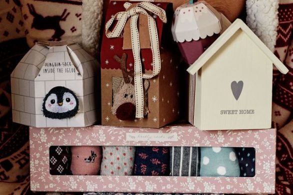 Nowy świąteczny lookbook Oysho – Urocze prezenty gwiazdkowe