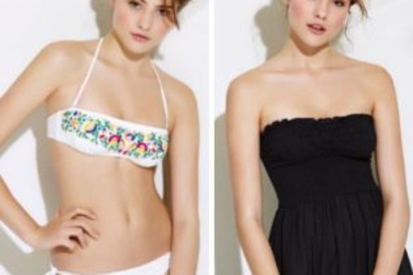 Nowy plażowy lookbook Oysho – By the Sea (FOTO)