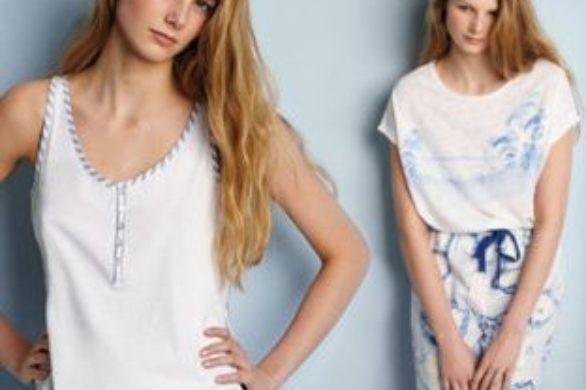 Letnie piżamki w nowym lookbooku Oysho (FOTO)