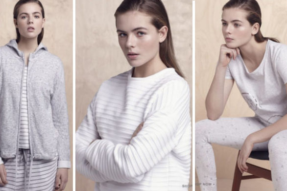 Nietypowe walentynki w ofercie Oysho (FOTO)