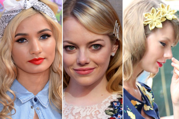 6 modnych dodatków do fryzur w stylu gwiazd (FOTO)