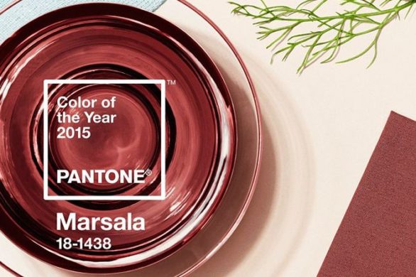Poznajcie Kolor Roku 2015 od Pantone – Marsala (FOTO)