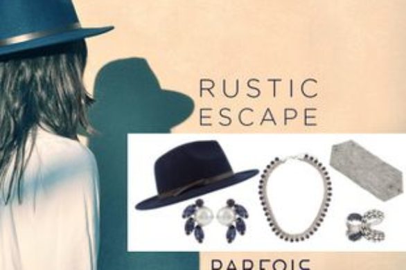 Parfois: Rustic Escape (FOTO)