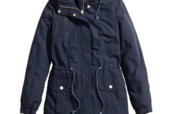 Szukamy w sieciówkach idealnej parki na jesień i zimę (FOTO)