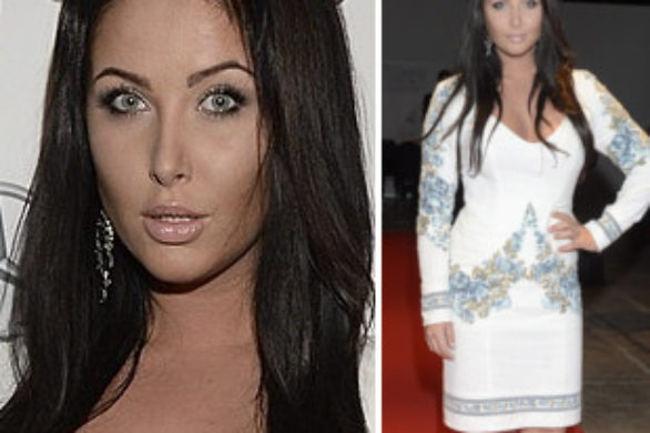 Patrycja Pająk zaprezentowała się w… obrusie (FOTO)