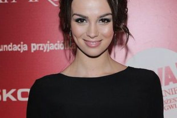 Paulina Krupińska została prowadzącą program Klinika urody