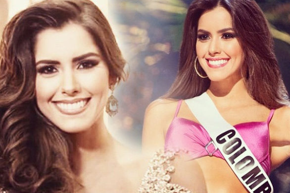 Poznajcie Paulinę Vegę – Miss Universe 2015 (FOTO)