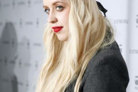 Zmarła  Peaches Geldof!