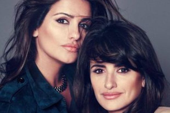 Penelope Cruz z siostrą w kampanii Loewe (FOTO)