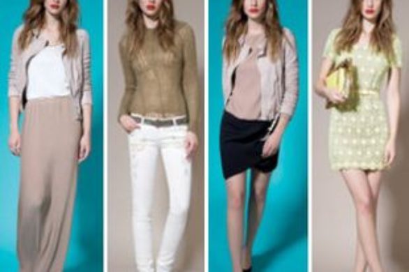 Kolorowa kolekcja Patrizia Pepe – wiosna/lato 2014 (FOTO)