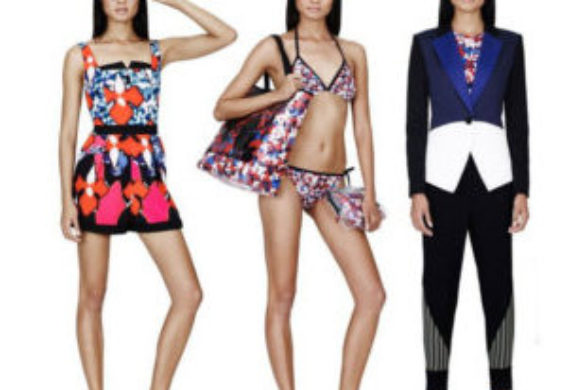 Wiosenne wzory w wydaniu Petera Pilotto dla Target (FOTO)