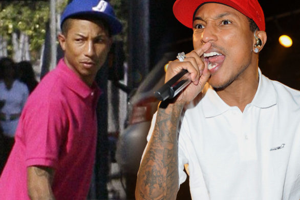 Pharrell Williams ikoną stylu? To nie żart, a fakt
