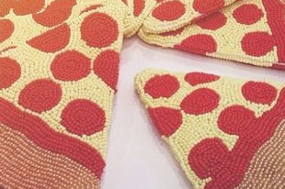 Kto chce torebkę w kształcie pizzy? (FOTO)