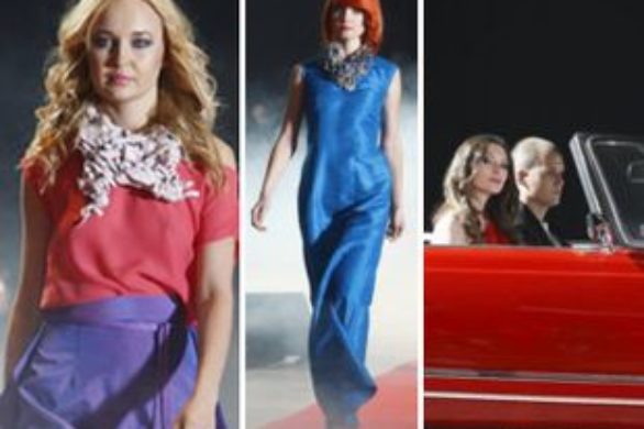 Moda, malarstwo i motoryzacja na pokazie Krajewskich (FOTO)