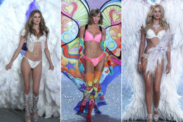 Pokaz Victoria’s Secret  2013 (FOTO)