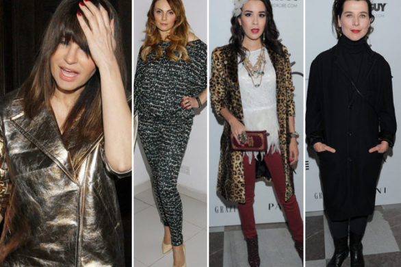 Kreacje gwiazd i celebrytek na pokazie MMC (FOTO)