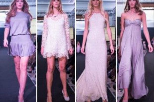 Pokaz Natalii Jaroszewskiej na Fashion Week Serbia (FOTO)