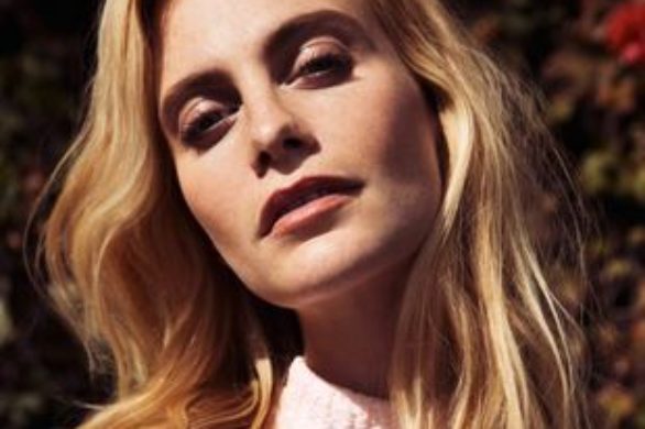 Poppy Delvingne pozuje w dużej kampanii dla Stylebop (FOTO)