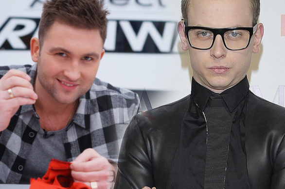 Kuba Bartnik wyśmiał projekt Bartka Wcisło z Project Runway