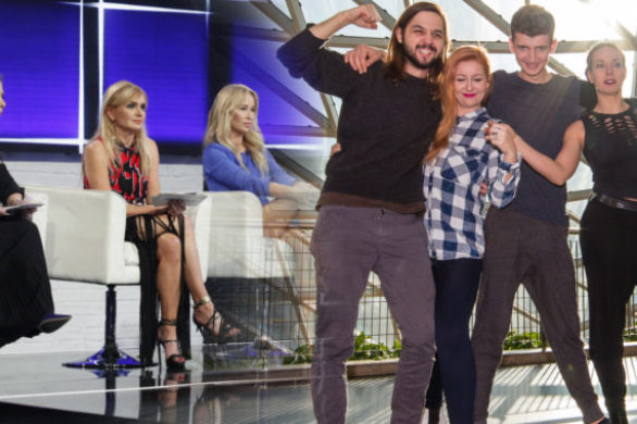 Półfinałowy odcinek Project Runway 2 – Oto finałowa trójka!