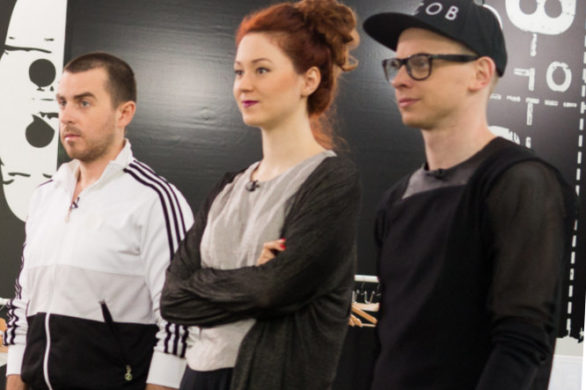 Project Runway – pierwsza część FINAŁU już za nami!
