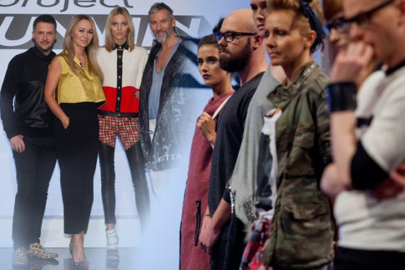 Moda ulicy w piątym odcinku Project Runway (FOTO)