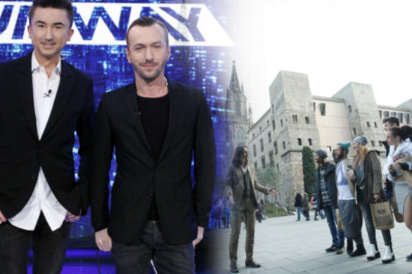 Barcelona, wyzwanie i japońskie inspiracje w Project Runway