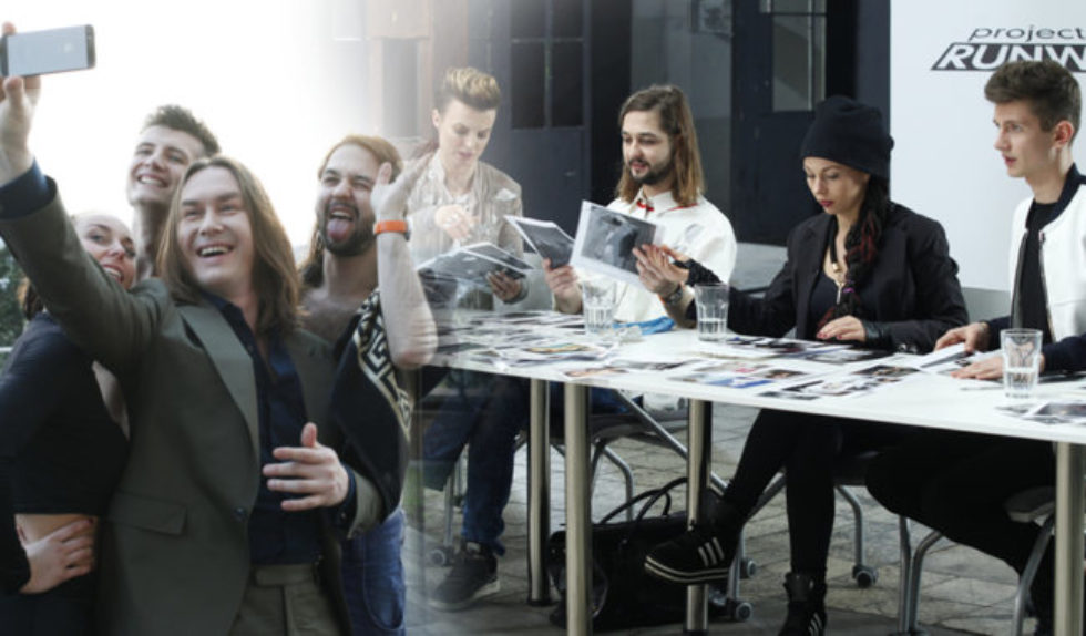 Pierwsza część finału Project Runway już za nami! (FOTO) Pierwsza część finału Project Runway już za nami! (FOTO)