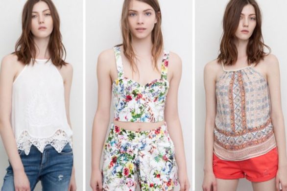 Majowe nowości w wydaniu Pull&Bear (FOTO)