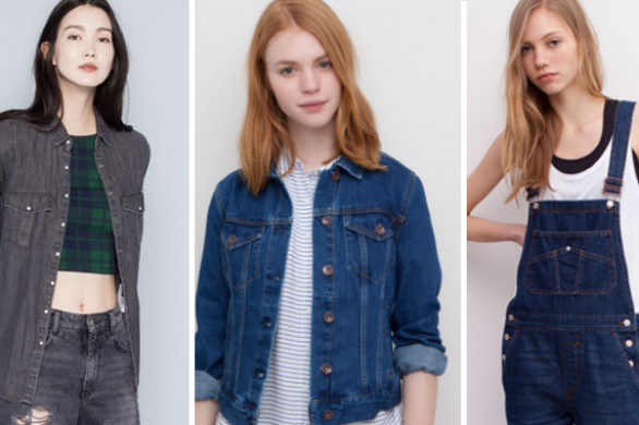 Pull&Bear Denim Collection – Wiosna w jeansowej wersji
