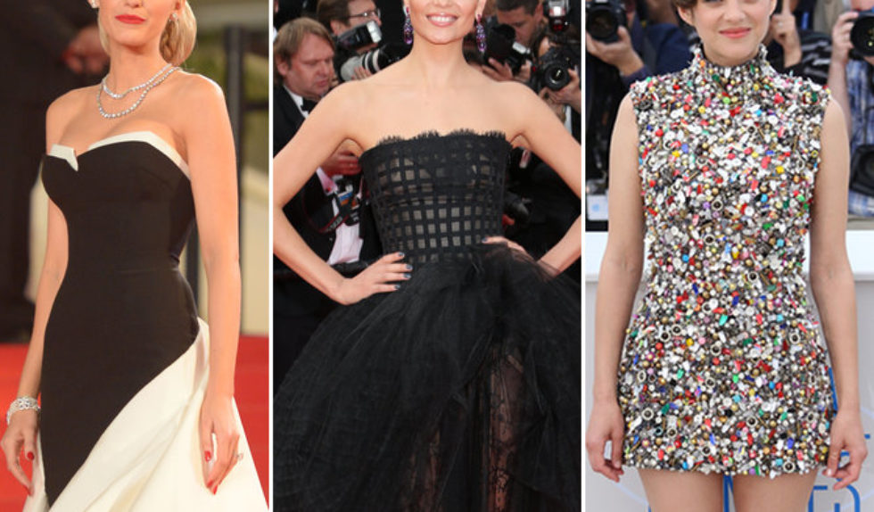 8 najpiękniejszych kreacji z Cannes wg Rachel Zoe (FOTO) 8 najpiękniejszych kreacji z Cannes wg Rachel Zoe (FOTO)