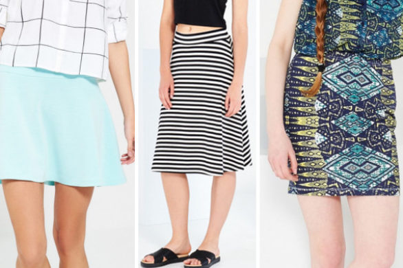 Reserved Spódnice – Przegląd modnych propozycji na lato