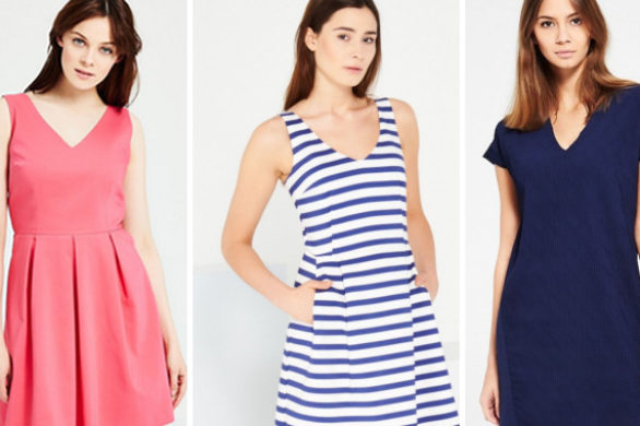 Reserved Sukienki – Kolorowe, dziewczęce, modne (FOTO)