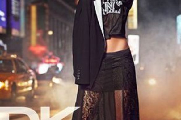 Kampania DKNY z Ritą Orą w roli głównej (FOTO)