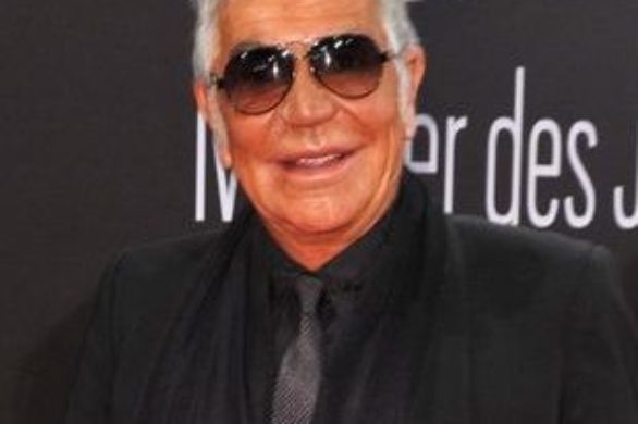 Dzień z życia Roberto Cavallego (FOTO)