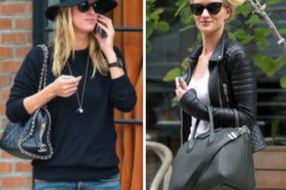 Rosie Hungtington-Whiteley vs Nicky Hilton