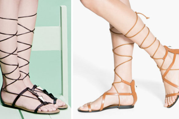 Modne na lato – Rzymianki w kilku wydaniach z sieciówek