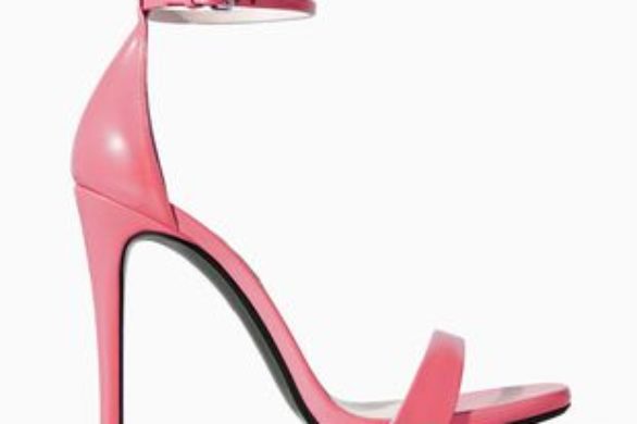 Wiosenny przegląd kolorowych sandałków na obcasie (FOTO)