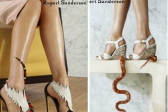 Drapieżna wiosenna kampania Ruperta Sandersona (FOTO)