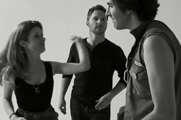 The Slap, czyli kolejna parodia First Kiss stała się HITEM!