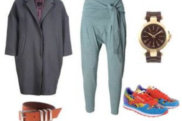 Boyfriend style na 5 sposobów (FOTO)