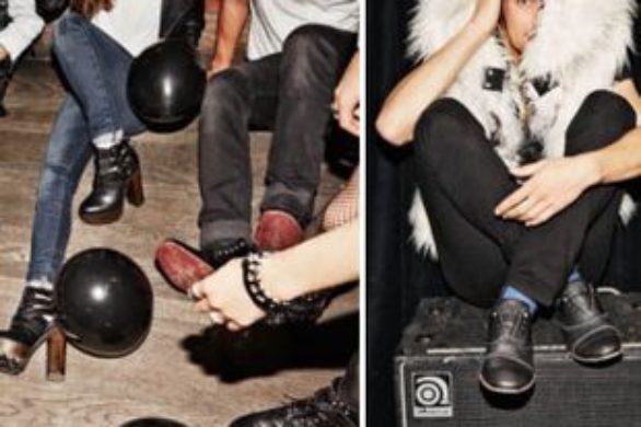 Rockandrollowa kolekcja butów od Steve’a Maddena (FOTO)